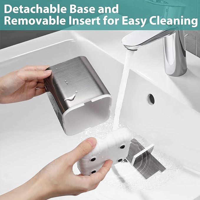 Boperzi Toothbrush Holder Toothpaste Organizer Drainage - Image 3