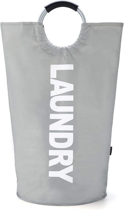 Caroeas 90L Laundry Basket, Waterproof Laundry Hamper, Laundry Bag - Image 7