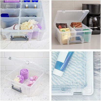 Best Kept Super Satchel Double Deep Compartment Box - Image 6