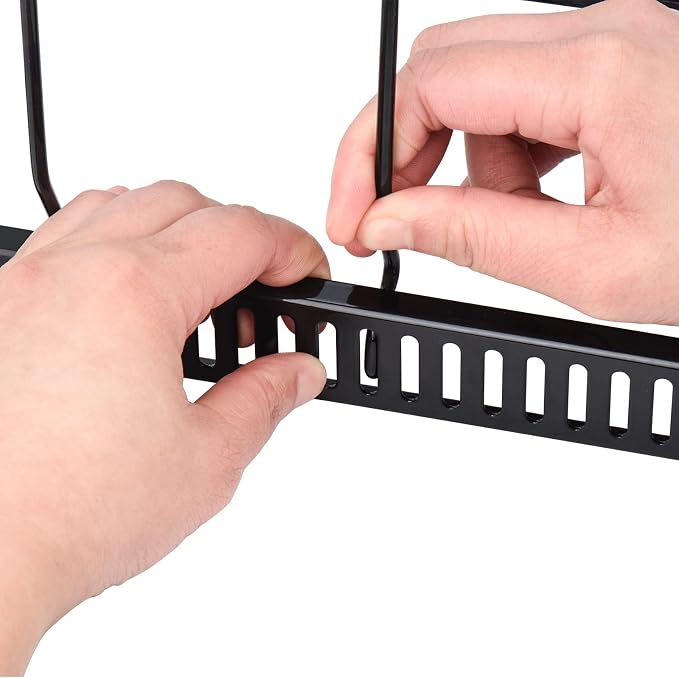 Toplife 10+ Bakeware Organizer Rack - Image 4