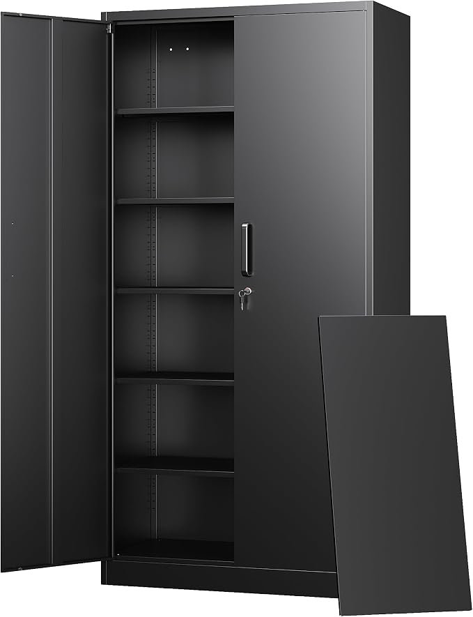 Letaya Metal Storage Cabinets by LetayaMetalCabinets