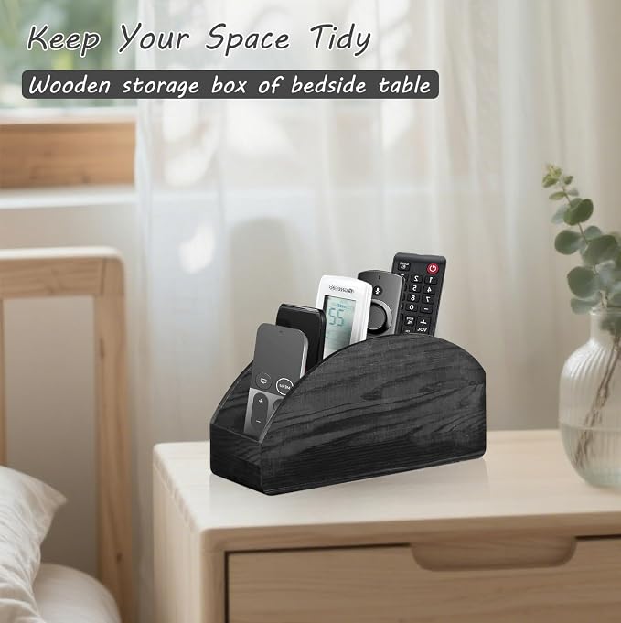 BIBELUN TV Remote Control Holder - Image 7