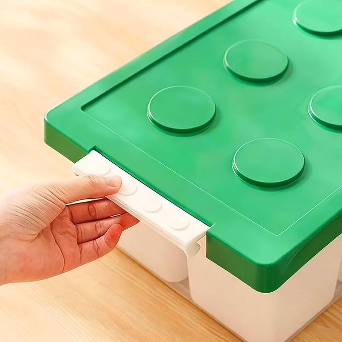 loobuu Plastic Storage Bins - Image 7