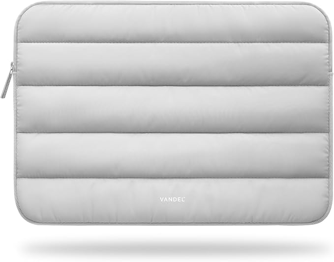 Vandel The Original Puffy Laptop Sleeve Case, 13-14 inch Laptop Sleeve Bag by VANDEL