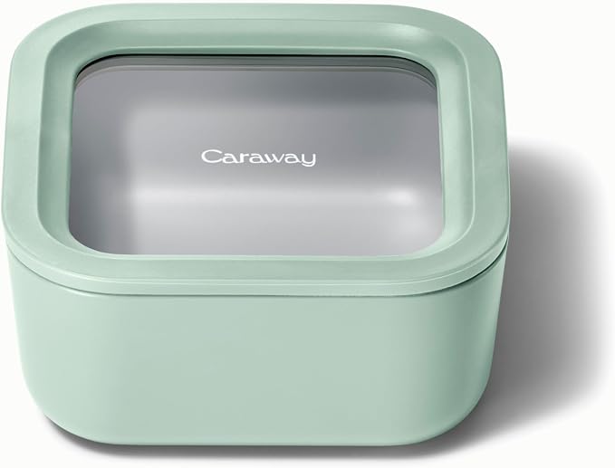 Caraway Glass Food Storage by Caraway