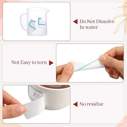 1000 Food Labels, Removable Freezer Labels - Image 3