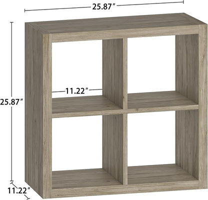 4 Cube Organizer, Cube Storage Organizer - Image 3