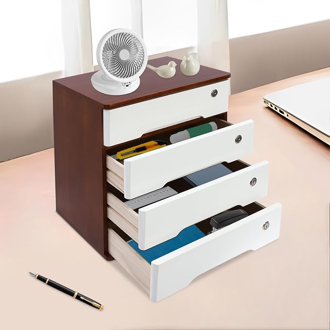 4-Tier Desktop Storage Box - Image 5