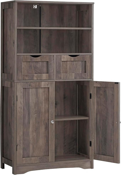 Iwell Tall Storage Cabinet by IWELL
