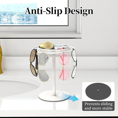 LSK Metal Sunglasses Organizer, Glasses Holder Stand - Image 4