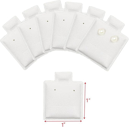 Ikee Design 2 Pcs Set Black Earring Display Tray - Image 3