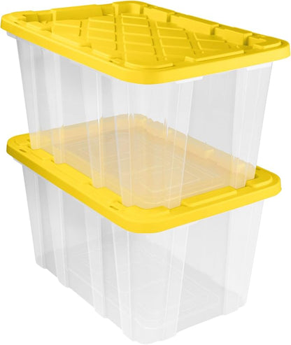 Sterilite Industrial Storage Tote - Image 7