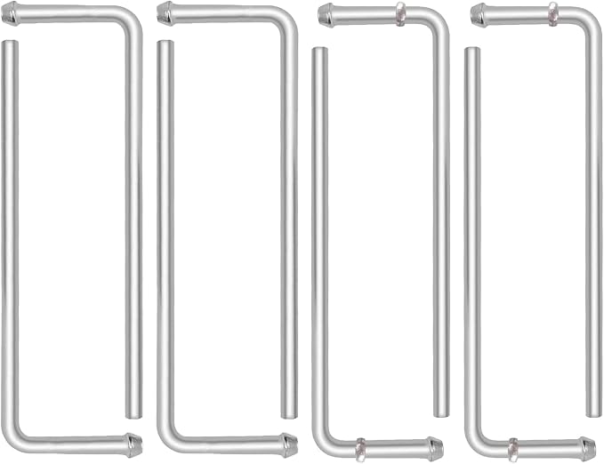 8Pcs 304 Stainless Steel Universal Exhaust Hanger Rods by CAROTUPY