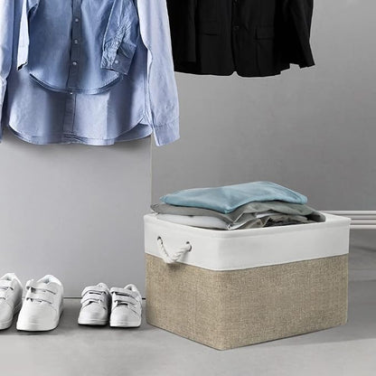 Organization and Storage Bins for Shelves - Image 7