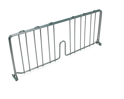 Metro Super Erecta Shelf Divider, Metroseal 3 Epoxy - Image 3