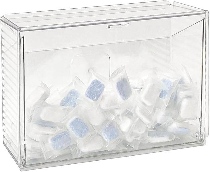 Clear Dishwasher Detergent Pod Holder - Image 6