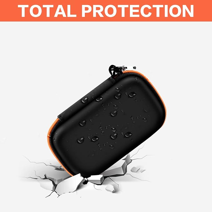 Case Compatible with SanDisk 1TB 2TB 500GB 4TB/for PRO Extreme Portable SSD - Image 4