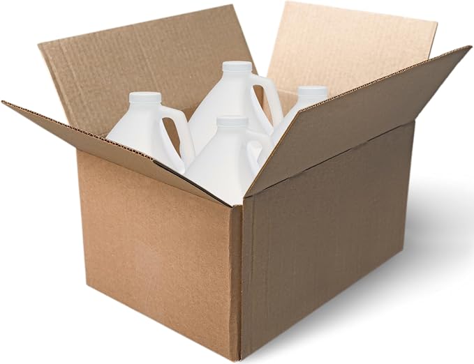 Rani Containers | 1 Gallon HDPE Plastic Jug - Image 4