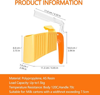 For Gallon Milk Carton Holder - Image 2