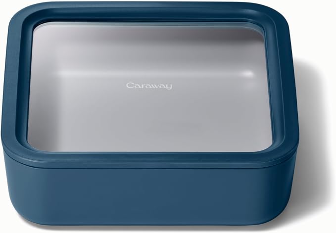 Caraway Glass Food Storage by Caraway