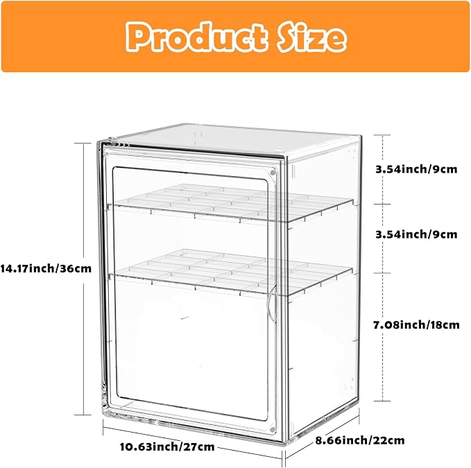 Baby Bottle Organizer, Adjustable Height Bottle Storage Organizer Baby - Image 8