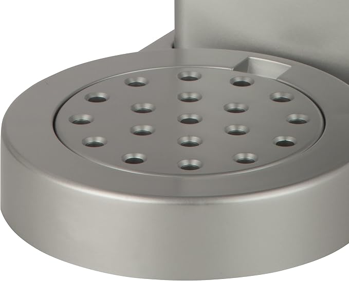 Honey-Can-Do Zevro Indispensable Single Dry Food Dispenser – Countertop Cereal - Image 7