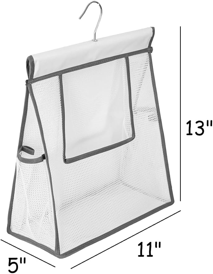 ALYER Clothpin Storage Bag - Image 2