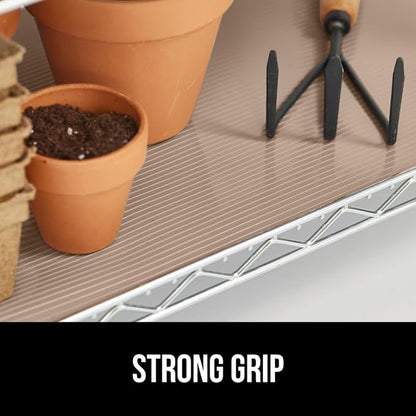 GORILLA GRIP DuraGuard Shelf Liner, 24x30 Non-Adhesive Cabinet Liners - Image 3