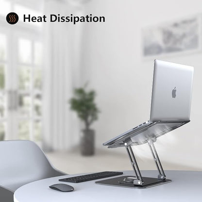 Laptop Stand for Desk, Adjustable Computer Stand - Image 8