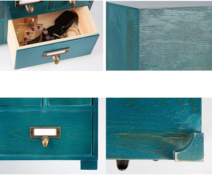 Apothecary Drawers Apothecary Cabinet - Image 6