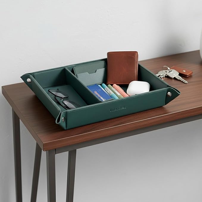UnionBasic Medium Jewelry Tray for Rings Watches Earrings, Entryway Catchall - Image 3