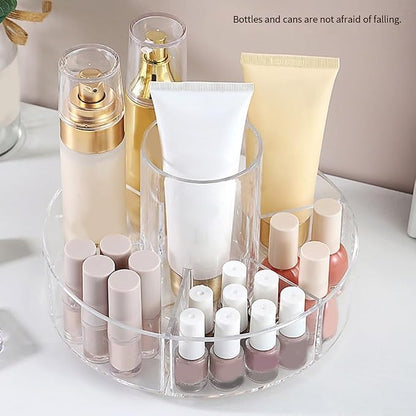360 Degree Rotating Makeup Organizer - Image 9