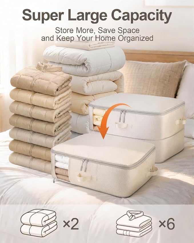 Comforter Storage Bag - Image 2