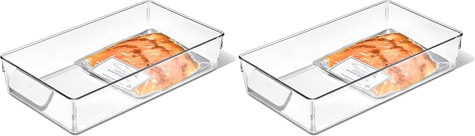 OXO Good Grips Fridge Organization Bin 8 in x 14 in by Unknown