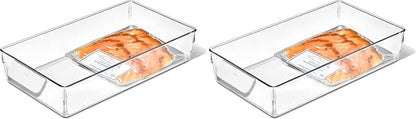 OXO Good Grips Fridge Organization Bin 8 in x 14 in by Unknown
