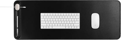 Orbitkey Premium Leather Desk Mat Slim | Multi-Purpose & Waterproof Table - Image 6