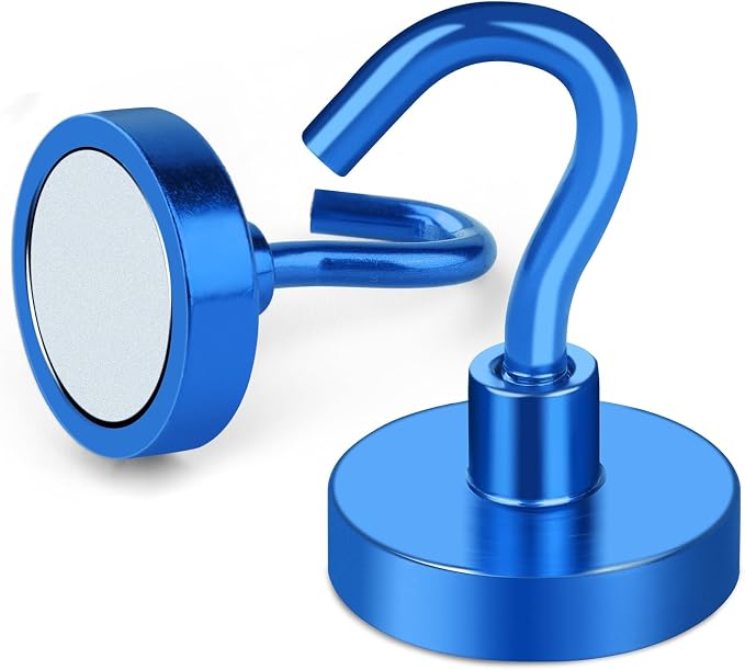 MIKEDE Magnetic Hooks Heavy Duty, 10 Lbs Magnet - Image 5