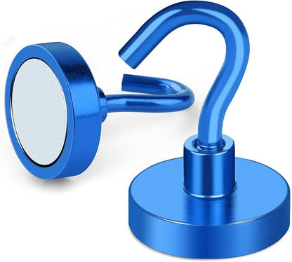 MIKEDE Magnetic Hooks Heavy Duty, 10 Lbs Magnet - Image 5