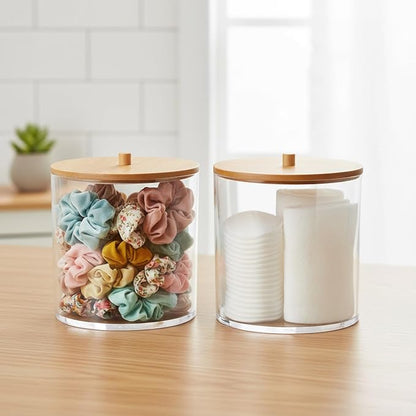 2Packs Scrunchie Organizers Holder，Hair Accessories Organizer - Image 6
