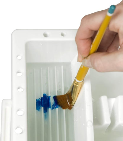 Creative Mark Brush Basin - Image 3