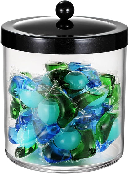 SheeChung 50oz Large Plastic Apothecary Jar by SheeChung