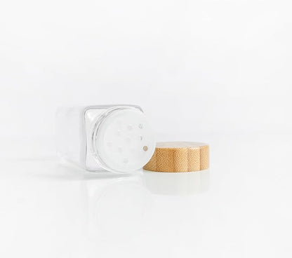 SAVVY & SORTED Glass Spice Jars - Image 4