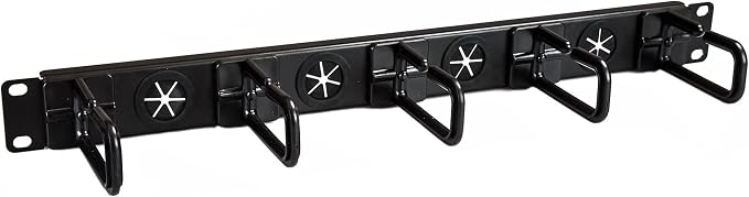 StarTech.com 1U 19" Cable Management Organizer by StarTech