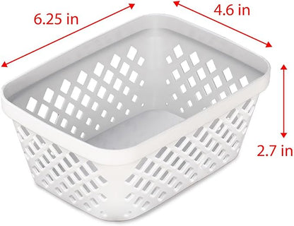 Glad Plastic Storage Basket Set - Image 6