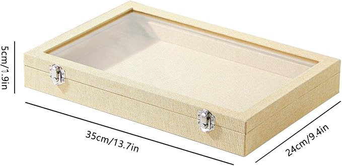 Coward Jewelry Organizer Box - Image 7