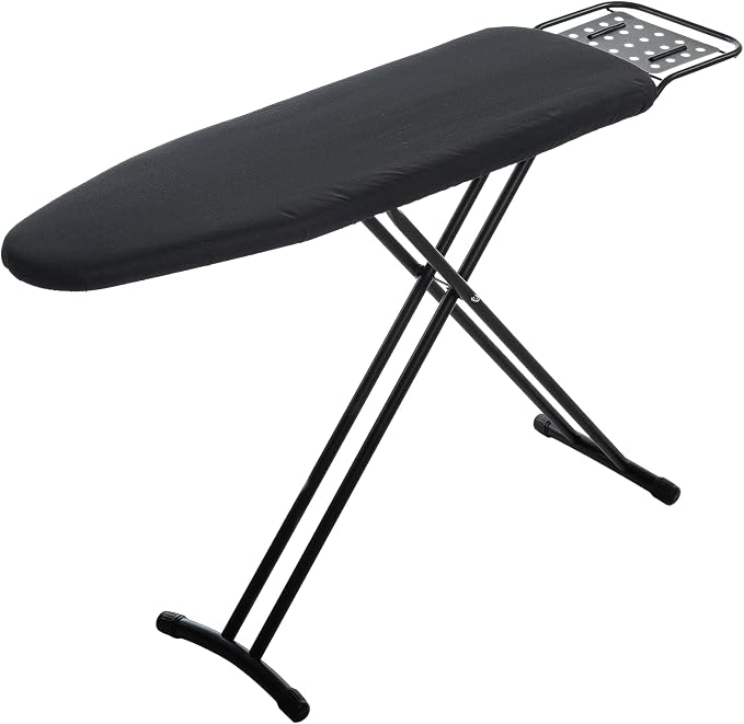Ironing Board Full Size, RAINHOL 54"x13" Heavy Duty Compact Ironing Board by RAINHOL