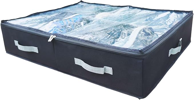 Under Bed Shoe Storage, A Sturdy Closet and Under Bed Storage, by JCBDIGITALVENTURES