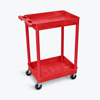 Classroom Basics RDSTC11RD Tub Cart by ClassroomBasics