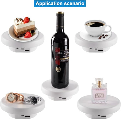 360° Electric Rotating Platform - Image 8