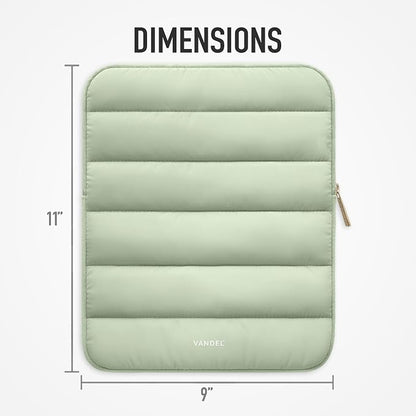 Vandel - The Original Puffy iPad Sleeve 9-11 Inch Tablet Sleeve, Cute iPad Air - Image 7